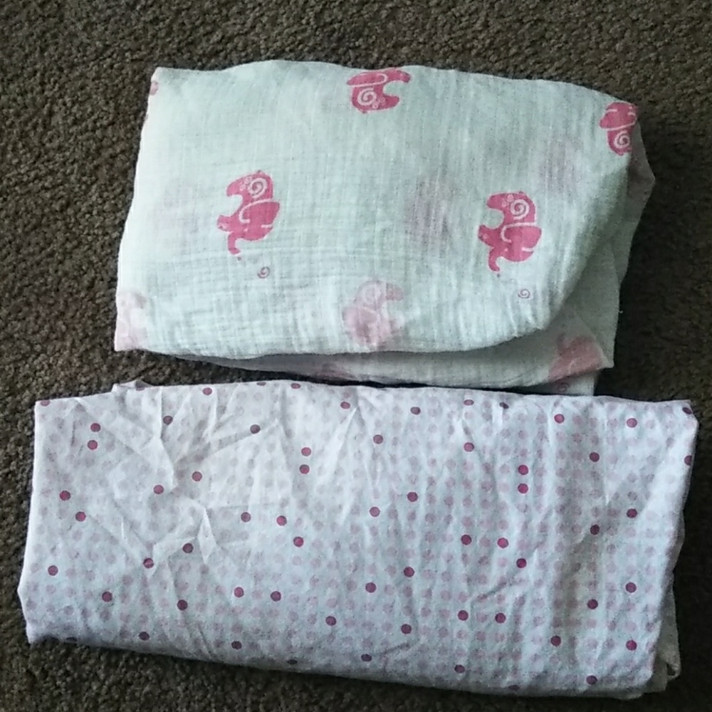 Crib sheets